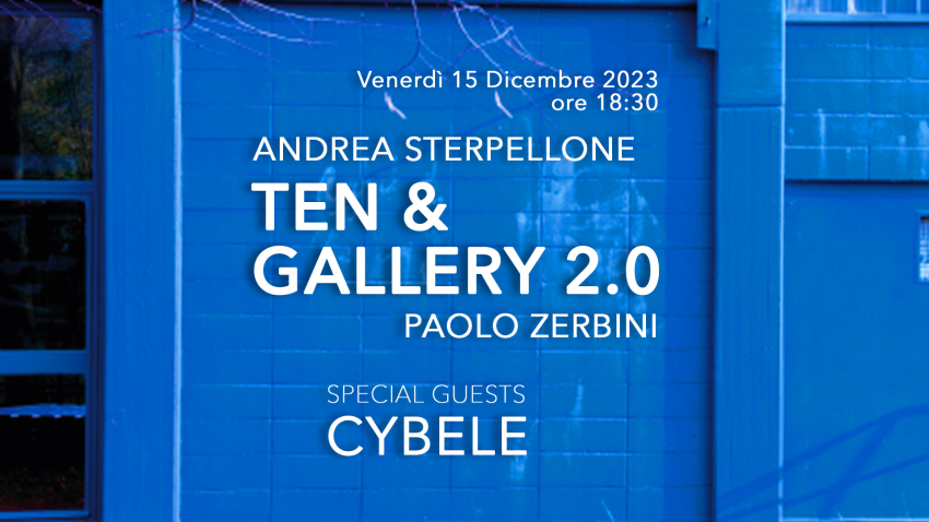 DOPPIA INAUGURAZIONE AL CREATIVE LAB